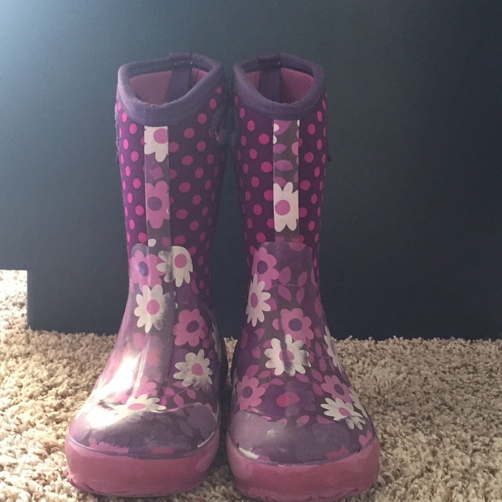 Bogs waterproof boots